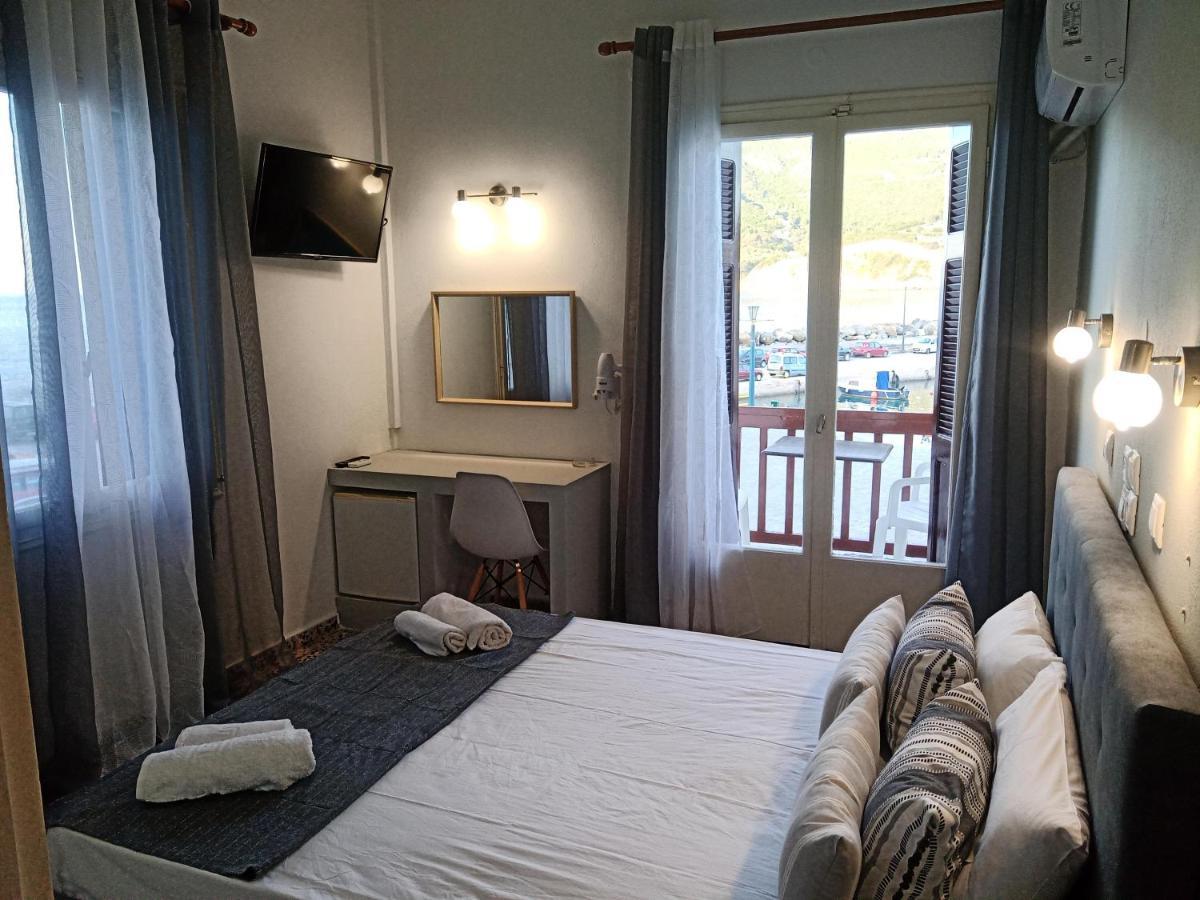 Georgios L Hotel สโกเปลอสทาวน์ ภายนอก รูปภาพ