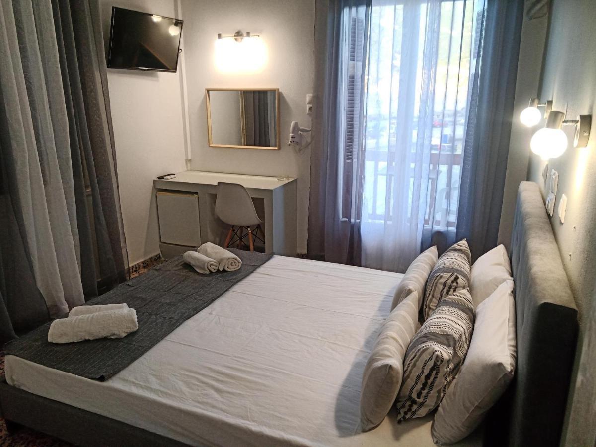 Georgios L Hotel สโกเปลอสทาวน์ ภายนอก รูปภาพ
