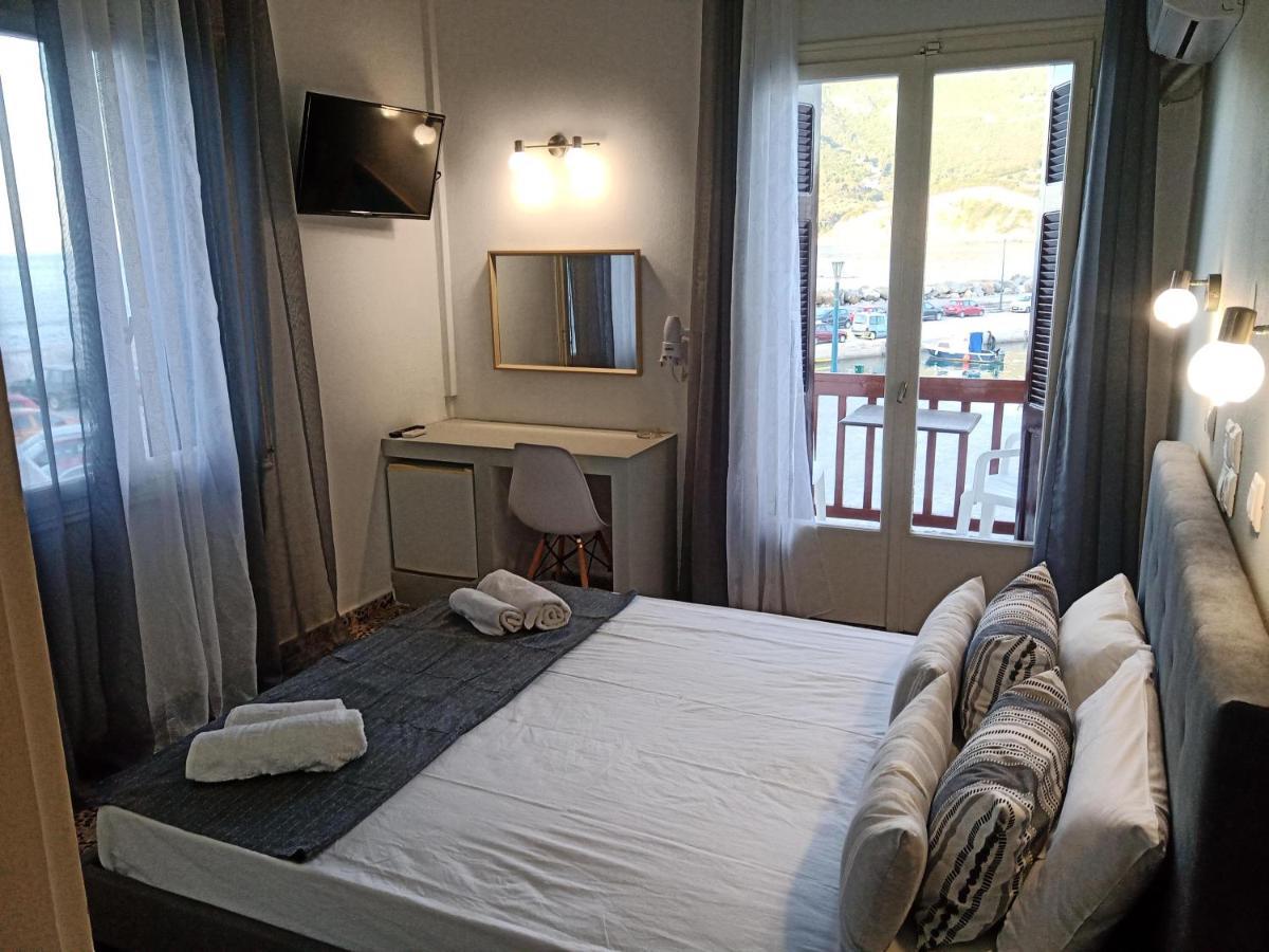 Georgios L Hotel สโกเปลอสทาวน์ ภายนอก รูปภาพ