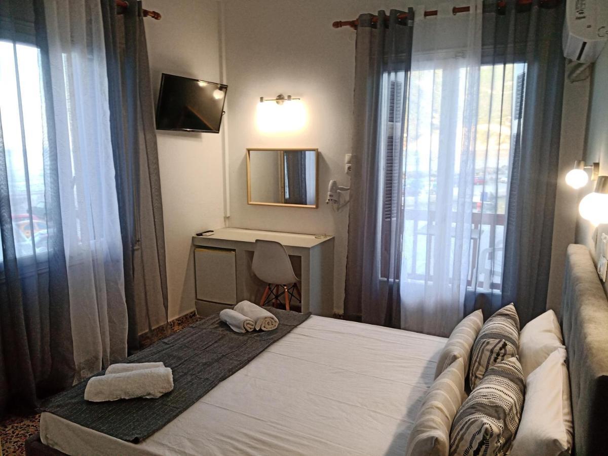 Georgios L Hotel สโกเปลอสทาวน์ ภายนอก รูปภาพ