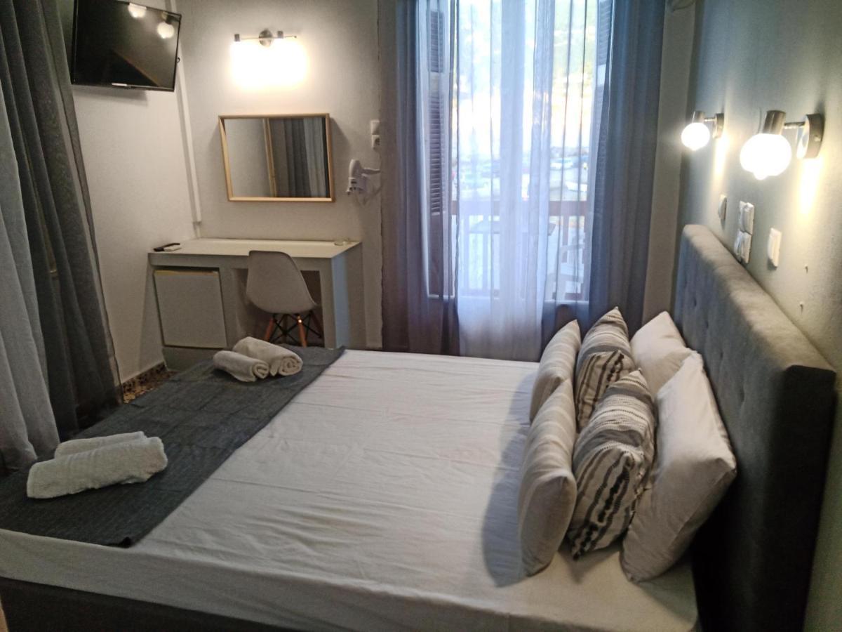 Georgios L Hotel สโกเปลอสทาวน์ ภายนอก รูปภาพ