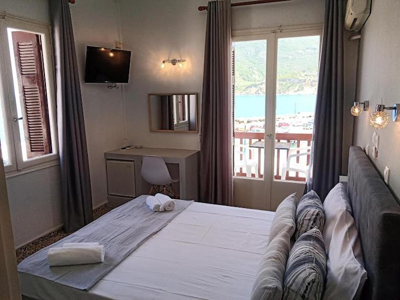 Georgios L Hotel สโกเปลอสทาวน์ ภายนอก รูปภาพ