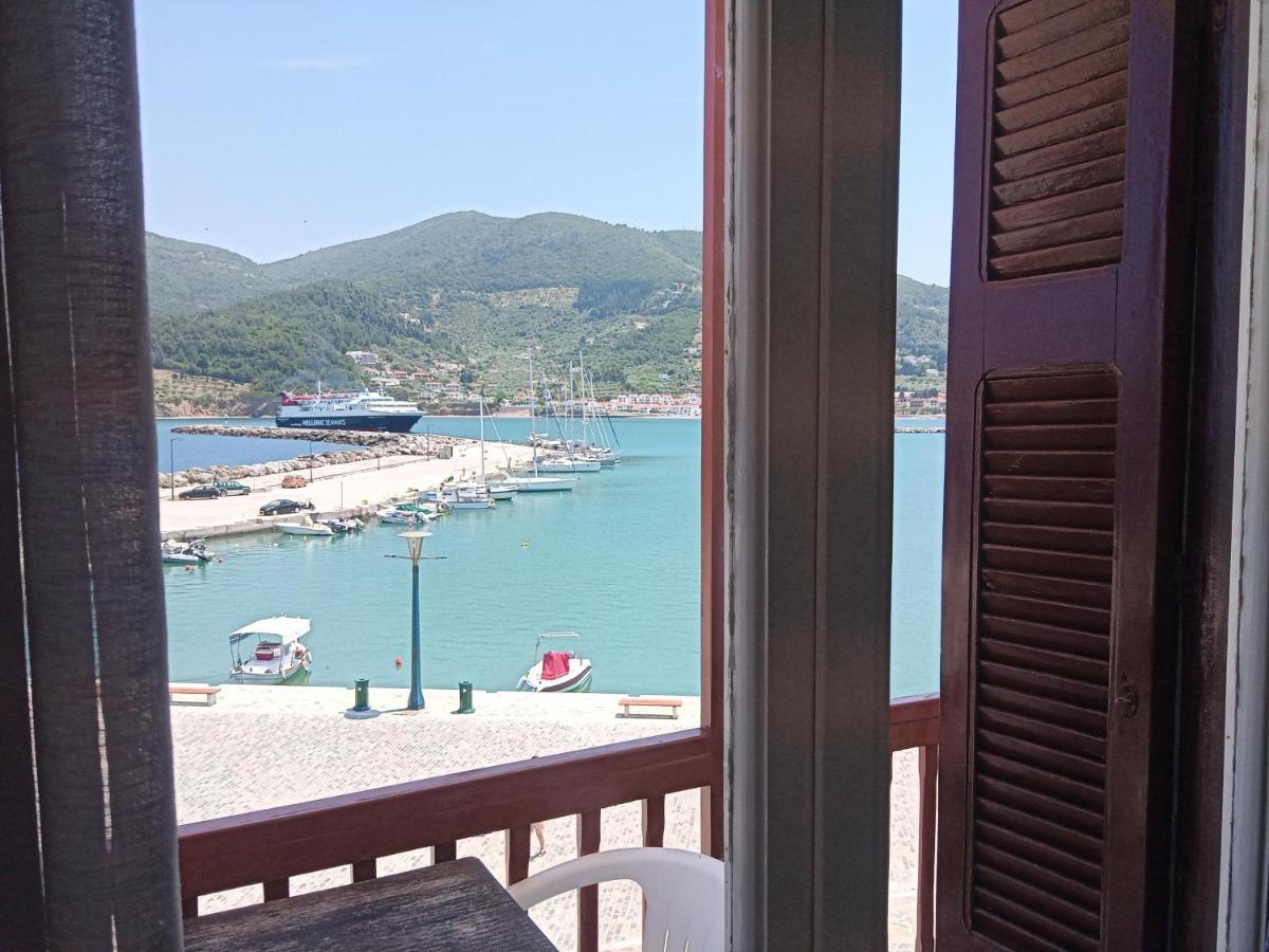 Georgios L Hotel สโกเปลอสทาวน์ ภายนอก รูปภาพ